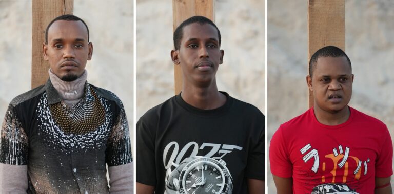 Saddex ka tirsanaa Khawaarijta oo saaka lagu fuliyay xukun dil ah