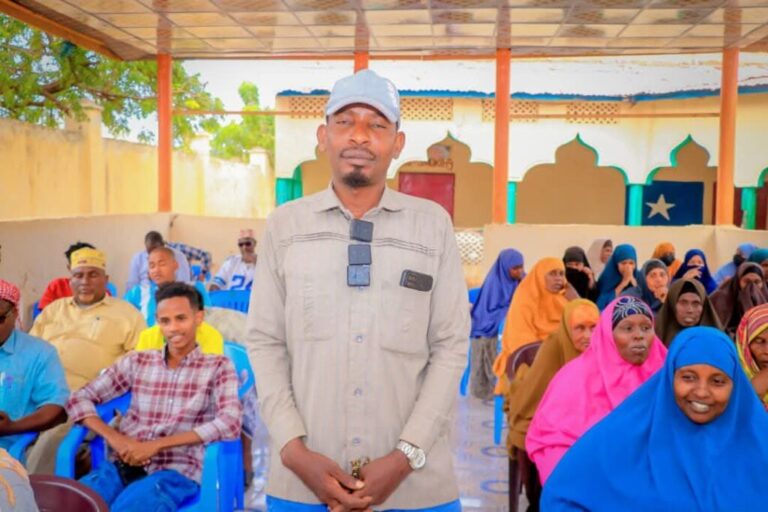 Guddiga Doorashooyinka oo ololaha wacyigalinta diiwaangalinta codbixiyeyaasha ku qabtay Wanlawayn