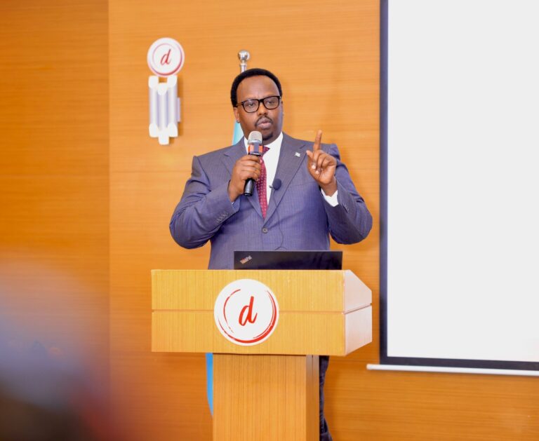 R/W Ku-xigeenka oo daah furay Wareegga 7-aad ee Sahanka Tusayaasha Badan ee Soomaaliya