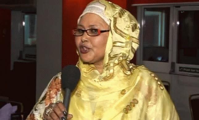 Tacsi: Geeridii Fanaanadda Qaranka Khadiija Qalanjo