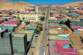 Doorashada Madaxweynaha iyo Madaxweyne kuxigeenka dowlad goboleedka W/B oo maanta dhacaysa