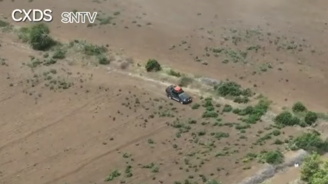 Bariirre oo lagu jabiyay khawaarijta