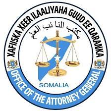 Xafiiska Xeer Ilaaliyaha oo Maxkamadda Gobolka Banaadir horgeeyay eedeysane loo heysto maalgelinta argagixisada iyo lacag dhaqista