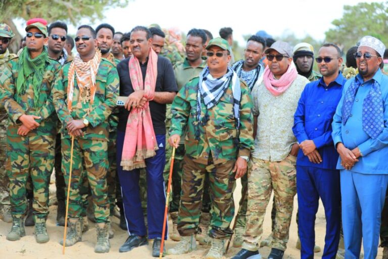 Gobolka Banaadir oo qeyb ka ah abaabulka wajiga cusub ee la dagaalanka khawaarijta