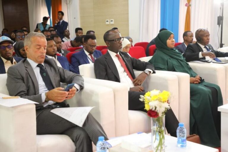 Shirka Labaad ee Kaabayaasha Tayada Qaranka oo Muqdisho ka furmay