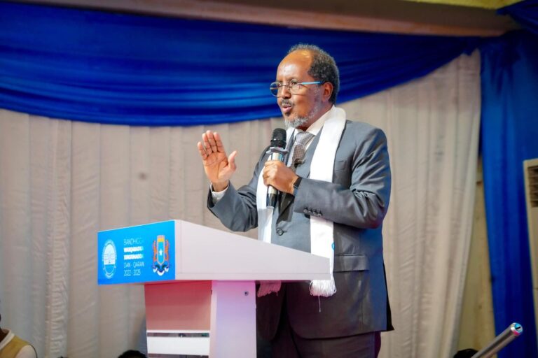 Madaxweynaha JFS oo ka qeybgalay bandhigga wax-qabadka Xukuumadda Dan-Qaran 