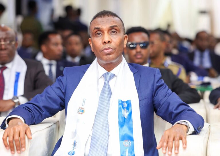 Ra’iisul Wasaare Xamsa ” Guulaha la gaaray waxaa saldhig u ah sharuucda dalka oo la hagaajiyay”.