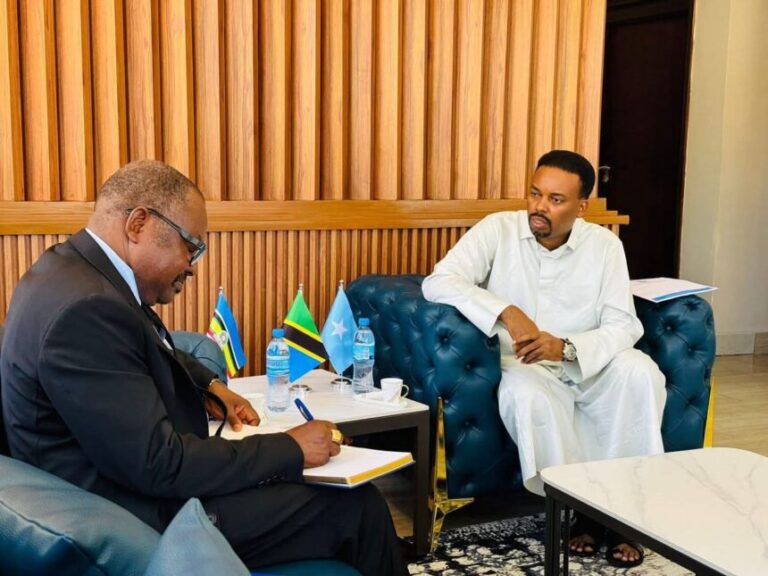 Safaaradda Soomaaliya ee Congo oo ku guuleysatay siideynta 50-muwaadin oo xirnaa