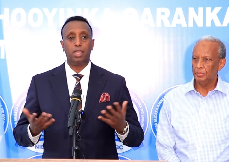 Guddiga Madaxa-banaan ee Doorashooyinka oo sheegay in dib loo billaabay diiwaan-gelinta dadweynaha gobolka Banaadir