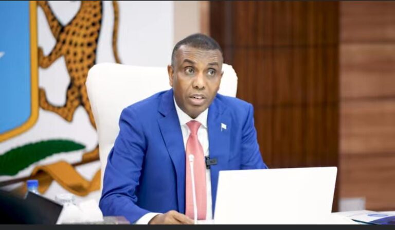 Raโiisul Wasaare Xamse oo amray hay’adda amniga dalka Raโiisul Wasaare Xamse oo amray hay’adda amniga dalka