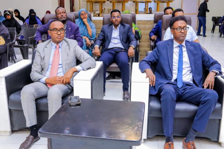 Hay’adda SoDMA oo kulan xog-wareysi ah ku qabatay Laaacaanood