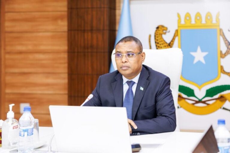 Ra’iisul Wasaare Ku-xigeenka Labaad oo guddoomiyay kulanka u diyaar-garowga is-afgaradyada Soomaaliya iyo Qatar