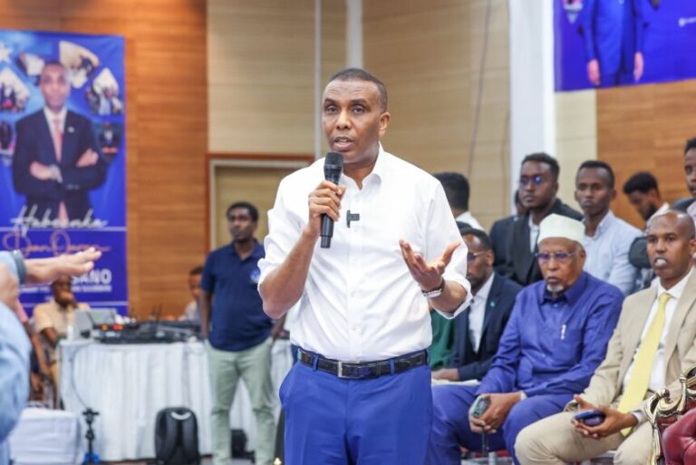 Ra’iisul Wasaaraha dalka oo ka hadlay waxyaabihii u qabsoomay xukuumadda sanadihii lasoo dhaafay