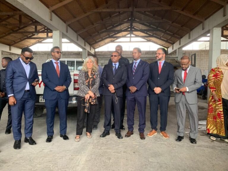 Dowladda oo dalka kusoo celisay muwaadiniin laga soo daayay xabsiyada Libya