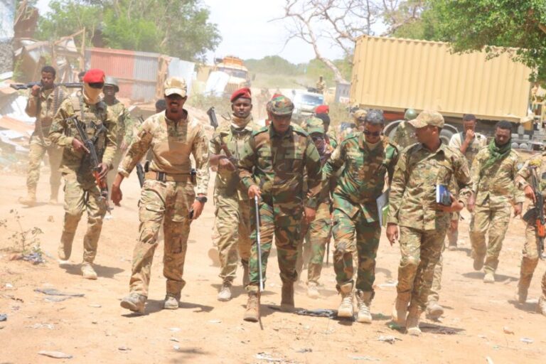 Wejiga Saddexaad ee Howlgalka “ Duufaanta Aamusan” oo si dardar leh uga socda Sh/Hoose