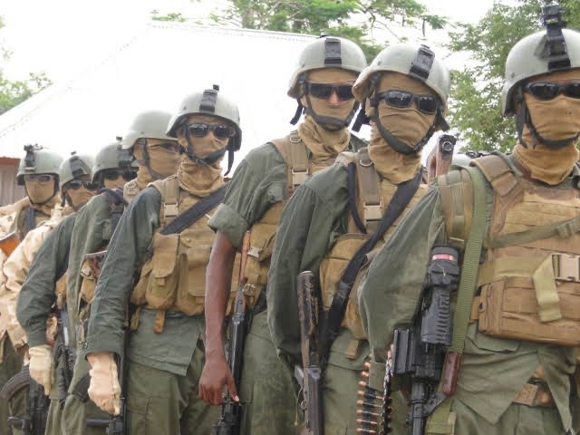 Ciidanka NISA oo cashar u dhigay Khawaarijtii weerartay Godka Jilacow Ciidanka NISA oo cashar u dhigay Khawaarijtii weerartay Godka Jilacow