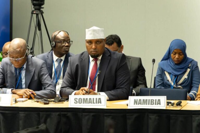 Soomaaliya oo ka qeybgal Shirweynaha Wasiirrada Qorshaynta iyo Dhaqaalaha Afrika Soomaaliya oo ka qeybgal Shirweynaha Wasiirrada Qorshaynta iyo Dhaqaalaha Afrika