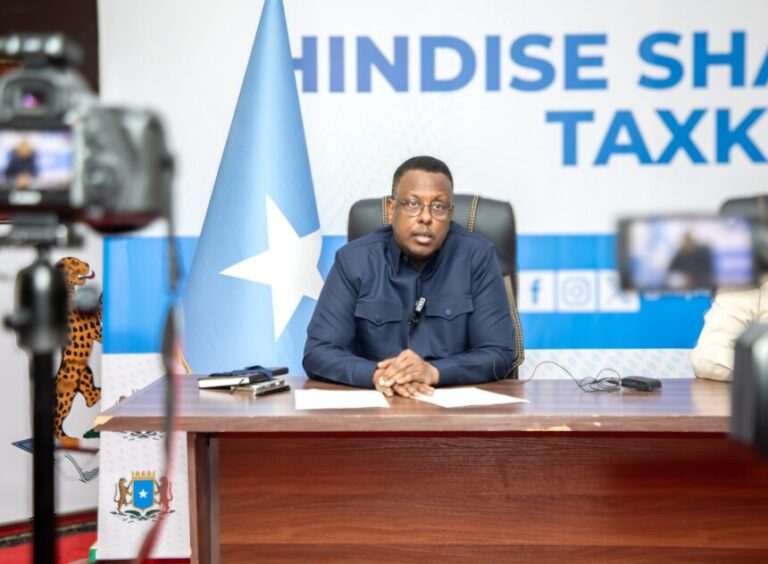 Wasiirka Caddaaladda oo furay wadatashi ku saabsan Xeerarka Taxkiimka iyo Caddeymaha.