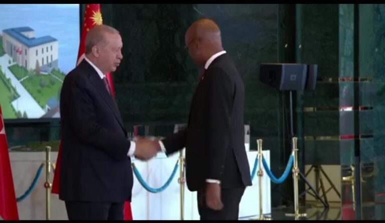 Danjiraha Soomaaliya ee Turkiga oo ka qeyb galay munaasabadda aasaaska Jamhuuriyadda Turkiga  