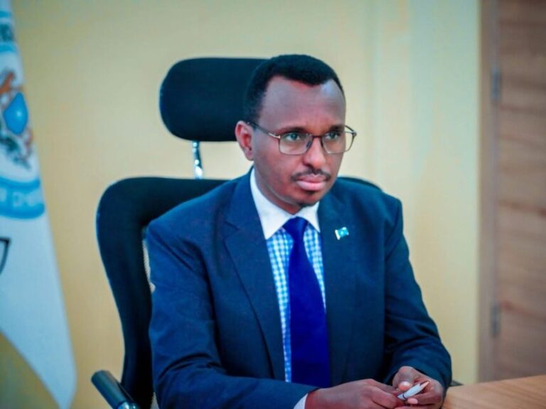 Hantidhowraha Guud ee Qaranka oo tababar Muhiim ah soo xiray