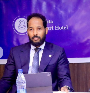 Wasiirka Wasaaradda Dhalinyarada oo sheegay in da’yartu ay yihiin furaha mustaqbalka Soomaaliya Wasiirka Wasaaradda Dhalinyarada oo sheegay in da’yartu ay yihiin furaha mustaqbalka Soomaaliya