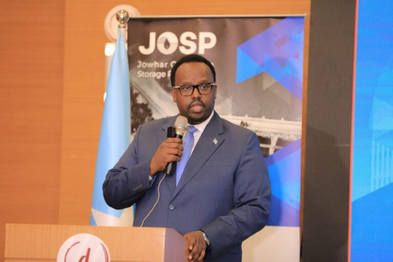 Ra’iisul Wasaare Ku-xigeenka oo furay kulan looga hadlayay dardargelinta Mashruuca Sabuun ee Jowhar