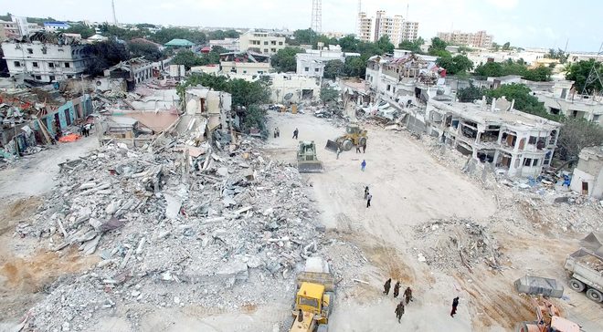 Xuska 14-ka Oktoobar ee Qaraxii Soobbe Xuska 14-ka Oktoobar ee Qaraxii Soobbe