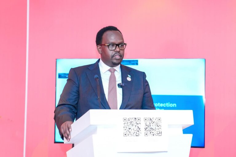 Ra’iisul Wasaare Ku-Xigeenka oo daahfuray narnaamijka Ilaalinta iyo daryeelka bulshada.