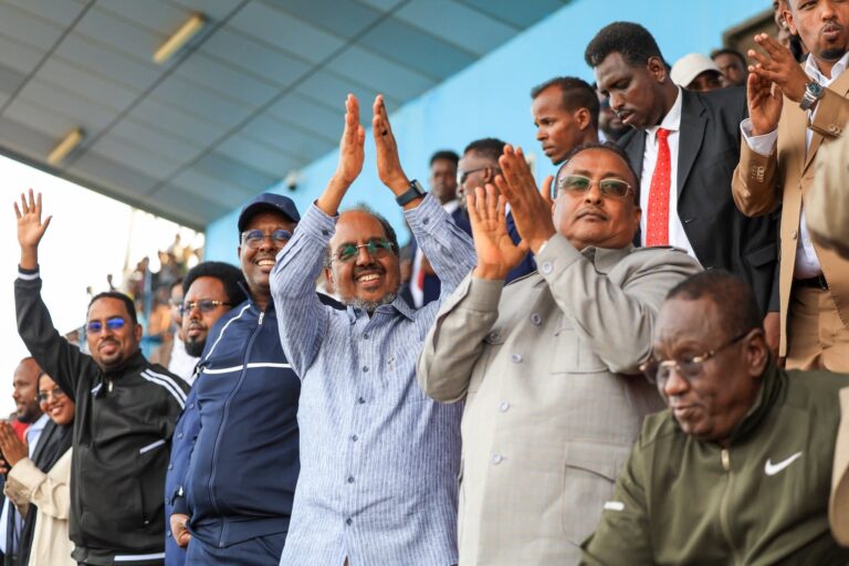 Madaxweynaha JFS oo hambalyo u diray Dagmada Howlwadaag ee gobolka Banaadir 