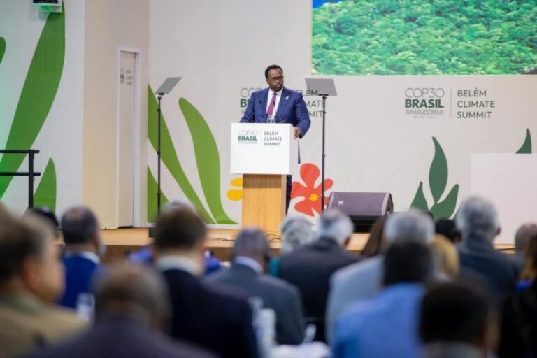 Ra’iisul Wasaare Ku Xigeenka XFS oo ka qeyb galay Shirka Caalamiga ah ee Cimilada (COP30)