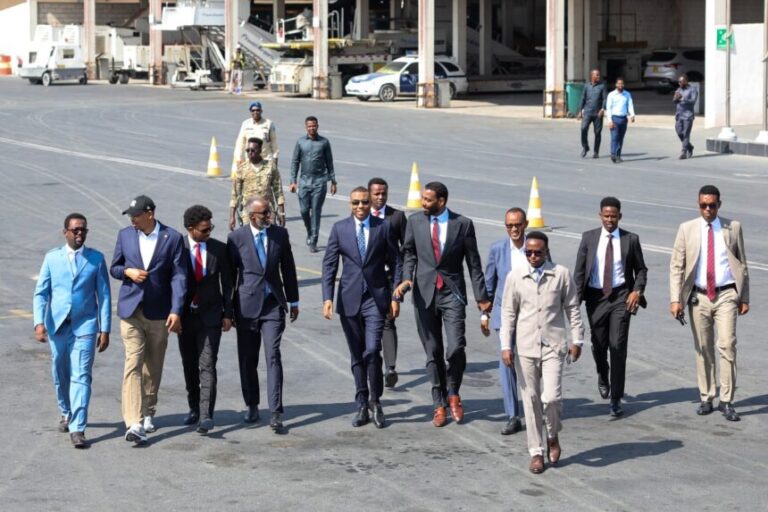 Ra’iisulwasaaraha XFS oo safar ugu baxay dalka Marooko