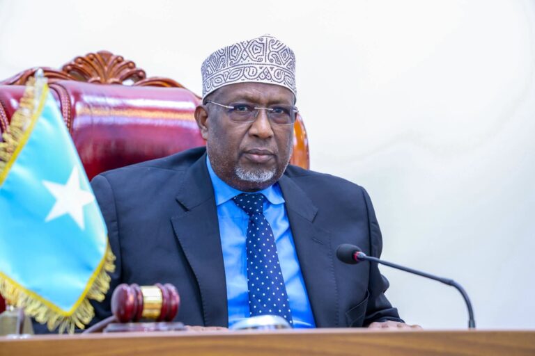 Golaha Shacabka ee BJFS oo ka dooday heshiiska aas-aasida ciidanka heeganka Bariga Afrika.