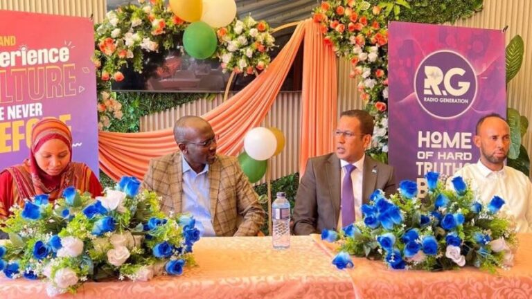 Bandhiga dhaqanka iyo Farshaxanka Soomaaliyeed oo ka furmay Nairobi