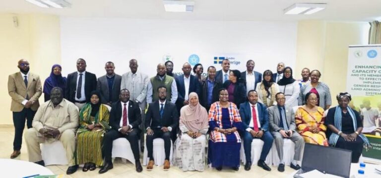 Soomaaliya oo ka qaybgashay shir looga hadlayay u adkaysiga cimillada