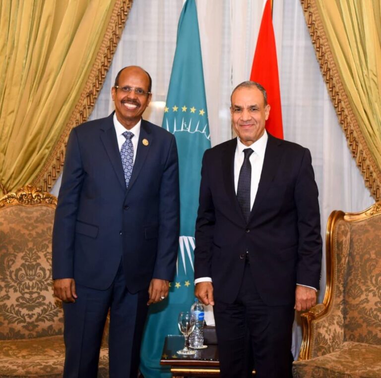 Masar oo xaqiijisay taageerada howlgalka Midowga Afrika ee AUSSOM ee Soomaaliya