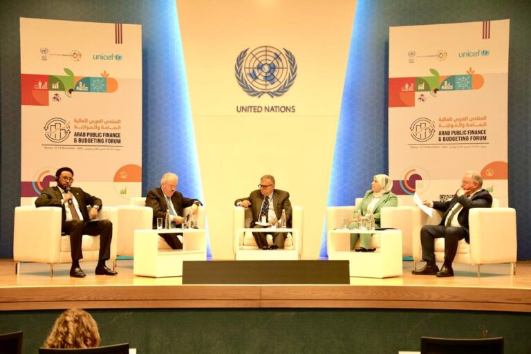 Soomaaliya oo Khibraddeeda Maaliyadeed la kajeedisay Shir Caalami ah oo ka dhacay Beirut.