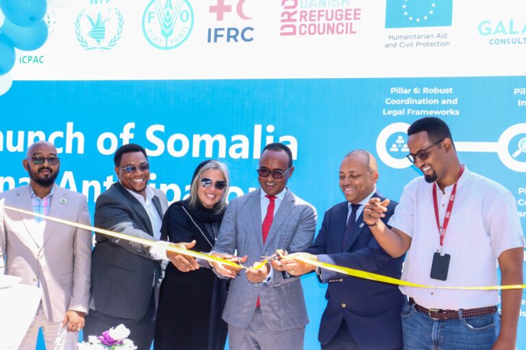 Hay’adda SoDMA oo daahfurtay geedi-socodka Ka-hortagga Masiibooyinka. 