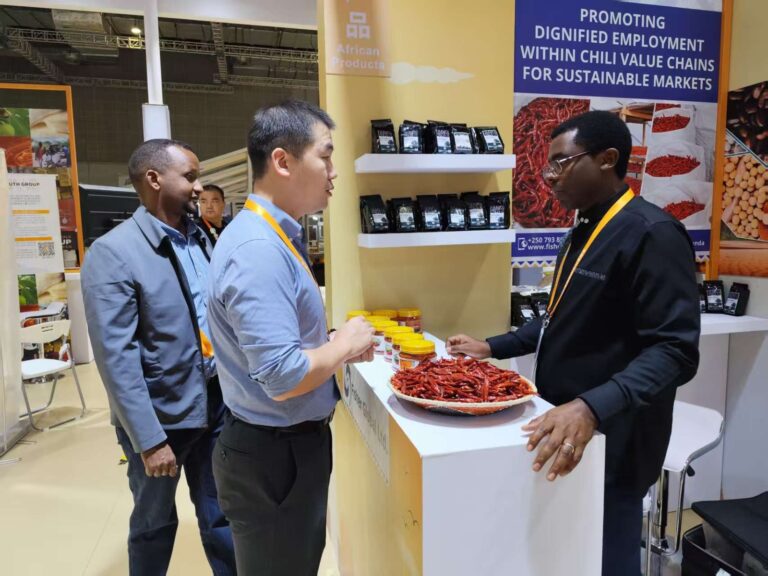Eighth CIIE sees 80% more African exhibitors from a year ago.