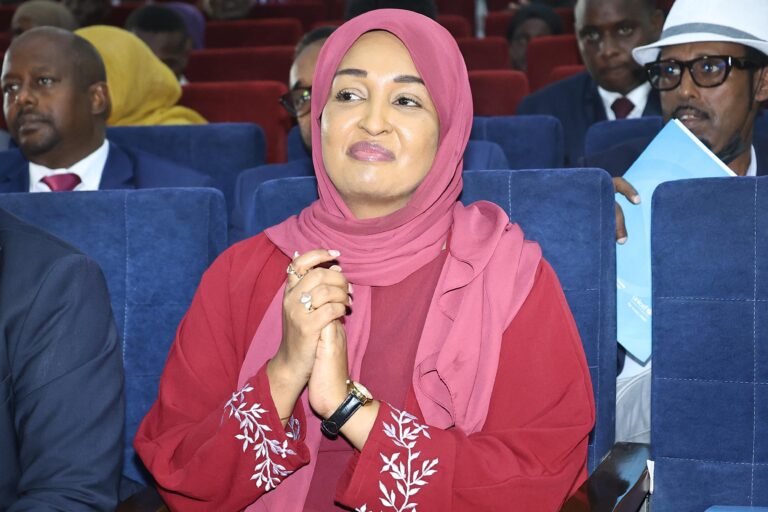 Wasaaradda Haweenka oo Xustay 10 sano guurradii heshiiska Xuquuqda Carruurta ee QM.