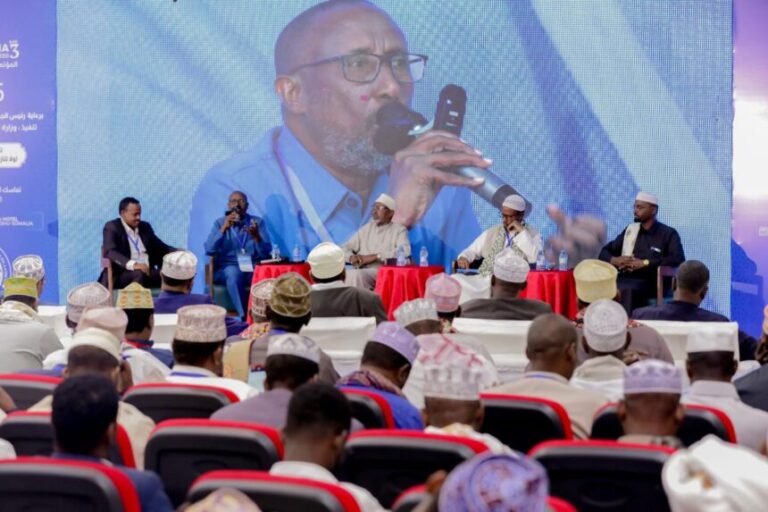 Shirweynaha Culimada Soomaaliyeed oo galay maalintii labaad