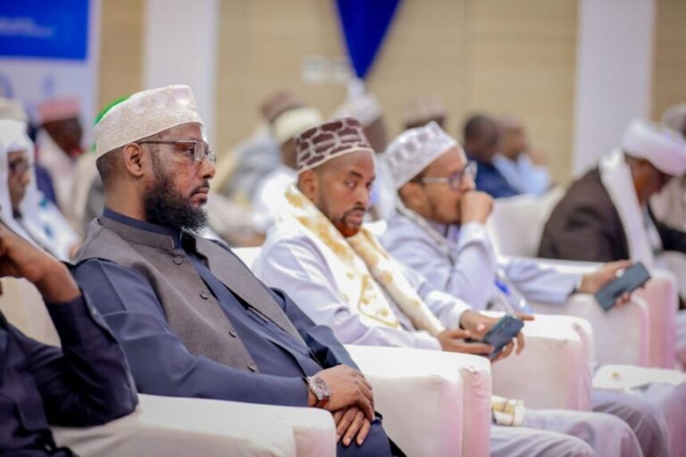 Bayaanka Shirweynaha 3aad ee Culimada Soomaaliyeed