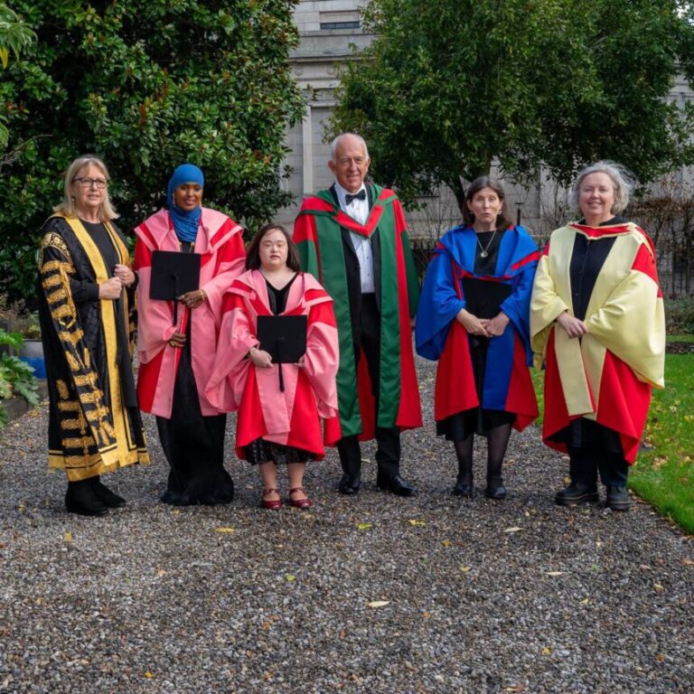 Ifraax Axmed oo Gudoontay Shahaadda PHD