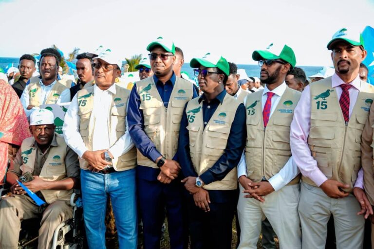 Urrur siyaasadeedka JSP oo daah furay ololaha Musharaxa Duqa Muqdisho.