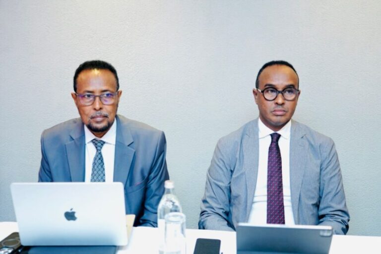 SoDMA iyo Wasaaradda Maaliyadda oo Daahfuray Mashruuc lagu xoojinayo ka Jawaabidda masiibooyinka