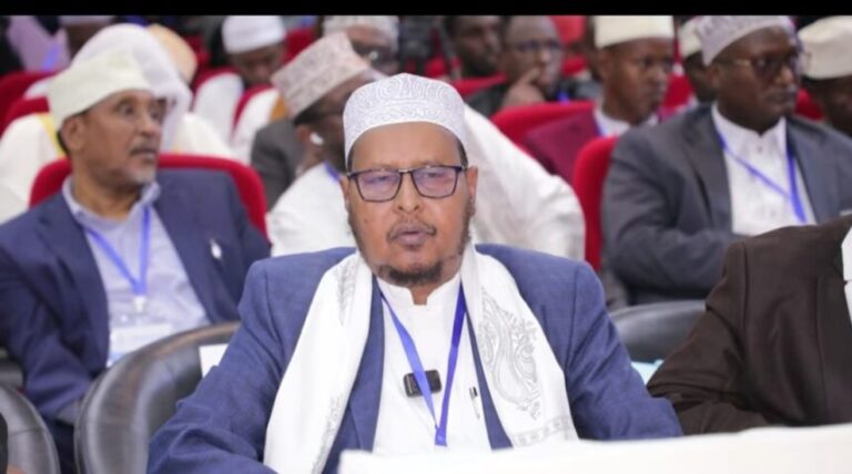 Shirweynaha 3-aad ee Culimada Soomaaliyeed oo goorhaw ka furmaya Muqdisho