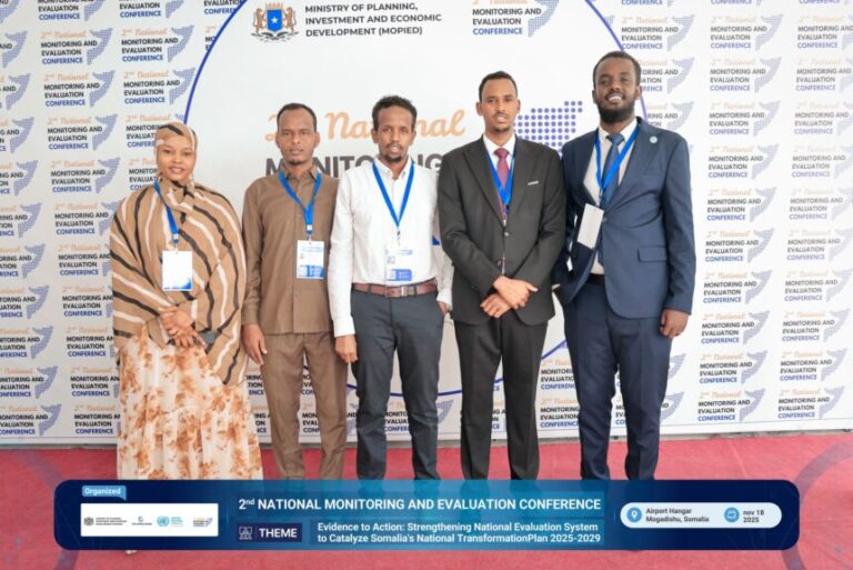 Shirweynaha 2-aad ee Kormeerka iyo Qiimeynta Qaranka oo ka furmay Muqdisho