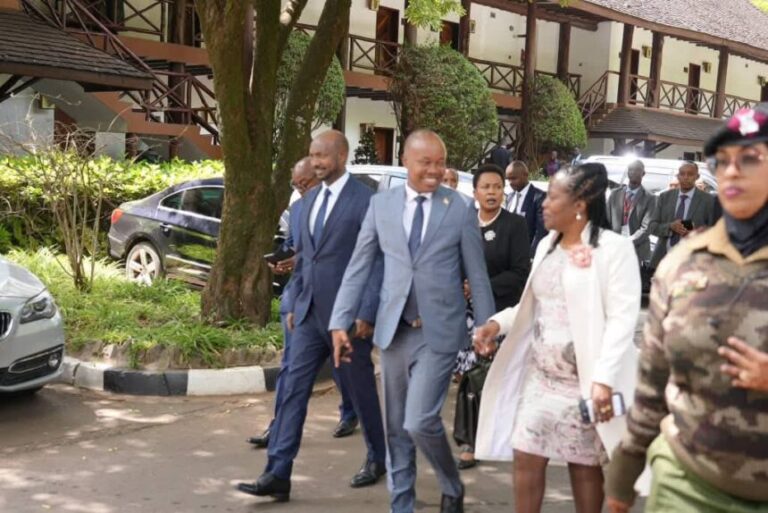 Guddoomiyaha Maxkamadda Sare oo ka qeybgalay Madasha Guddoomiyayaasha Maxkamadaha Sare ee dalalka Bariga Afrika