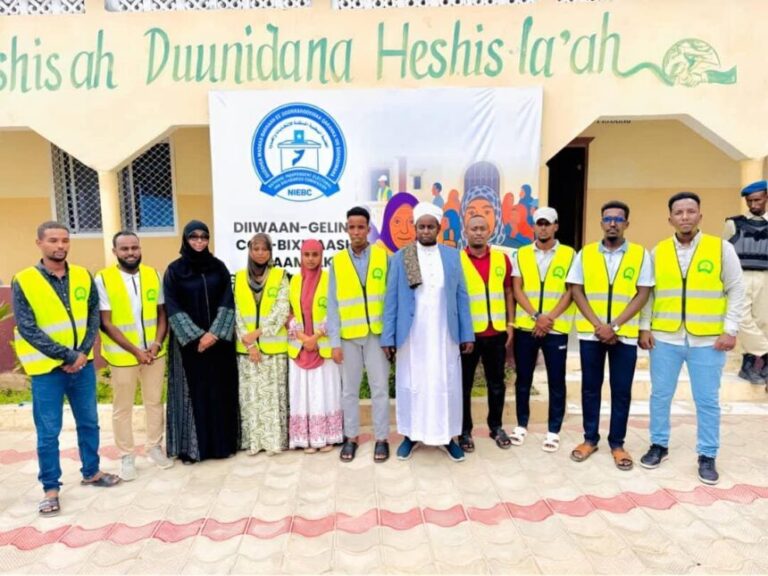 Ururada siyaasadeed oo olole doorasho ka wada Muqdisho