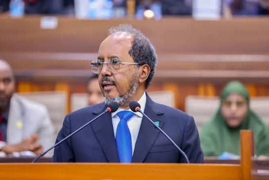 Madaxweynaha JFS oo khudbad ku saabsan xaaladda dalka u jeedin doono Xildhibaannada Labada Aqal