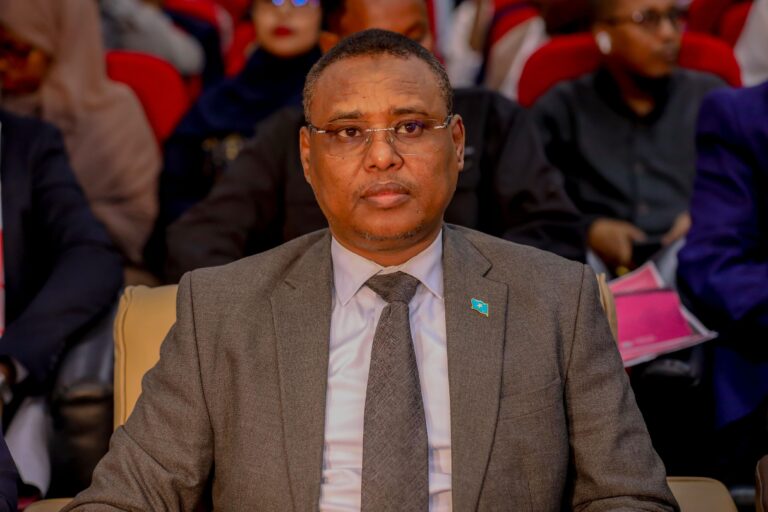 Ra’iisul Wasaare Ku-xigeenka Labaad ee XFS oo daah-furay Xuska Maalinta Xuquuqul Insaanka Adduunka.   